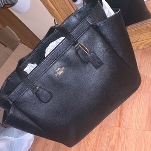 Coach Diaper Bag